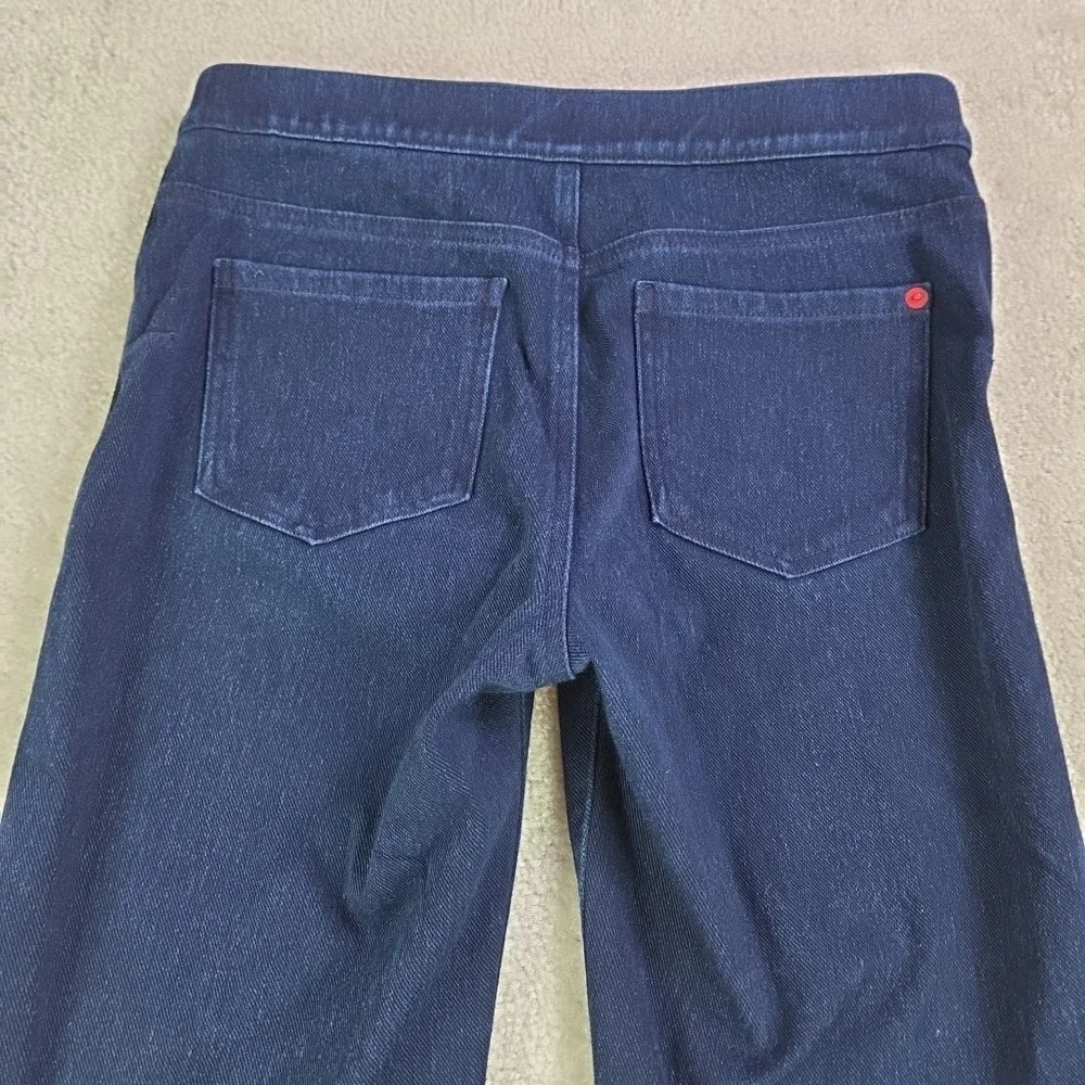 SPANX jeanish leggings